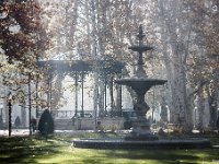 Zrinjevac, park 2017. godine